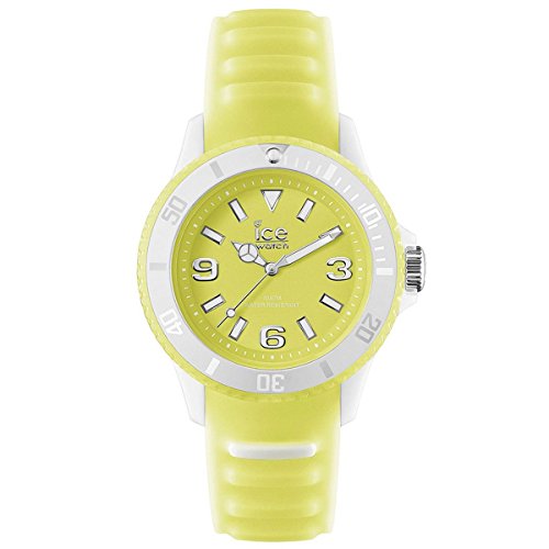 Ice-Watch Unisex Analog Quarz Uhr mit Silikon Armband GL.YW.U.S.14 von Ice-Watch