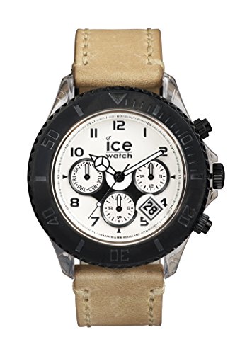 ICE-WATCH Unisex - Armbanduhr Ice Vintage Analog Quarz Leder VT.MF.SD.B.L.14 von ICE-WATCH