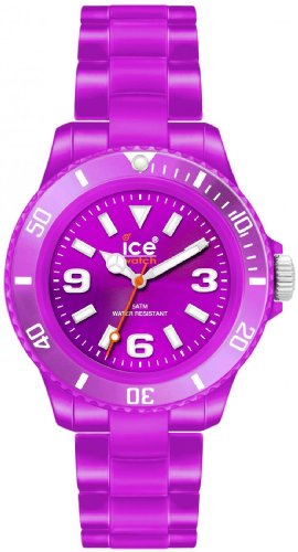 Ice-Watch Unisex-Armbanduhr Medium Classic Solid Violett CS.PE.U.P.10 Ice-Watch Unisex-Armbanduhr Medium Classic Solid Violett CS.PE.U.P.10 von Ice-Watch