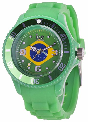 Ice Watch World Brasilien Größe Small Damen Uhr WO.BR.S.S.12 von Ice-Watch