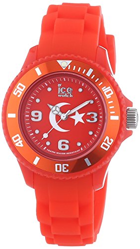 Ice Watch World Türkei Größe Small Damen Uhr WO.TR.S.S.12 von Ice-Watch