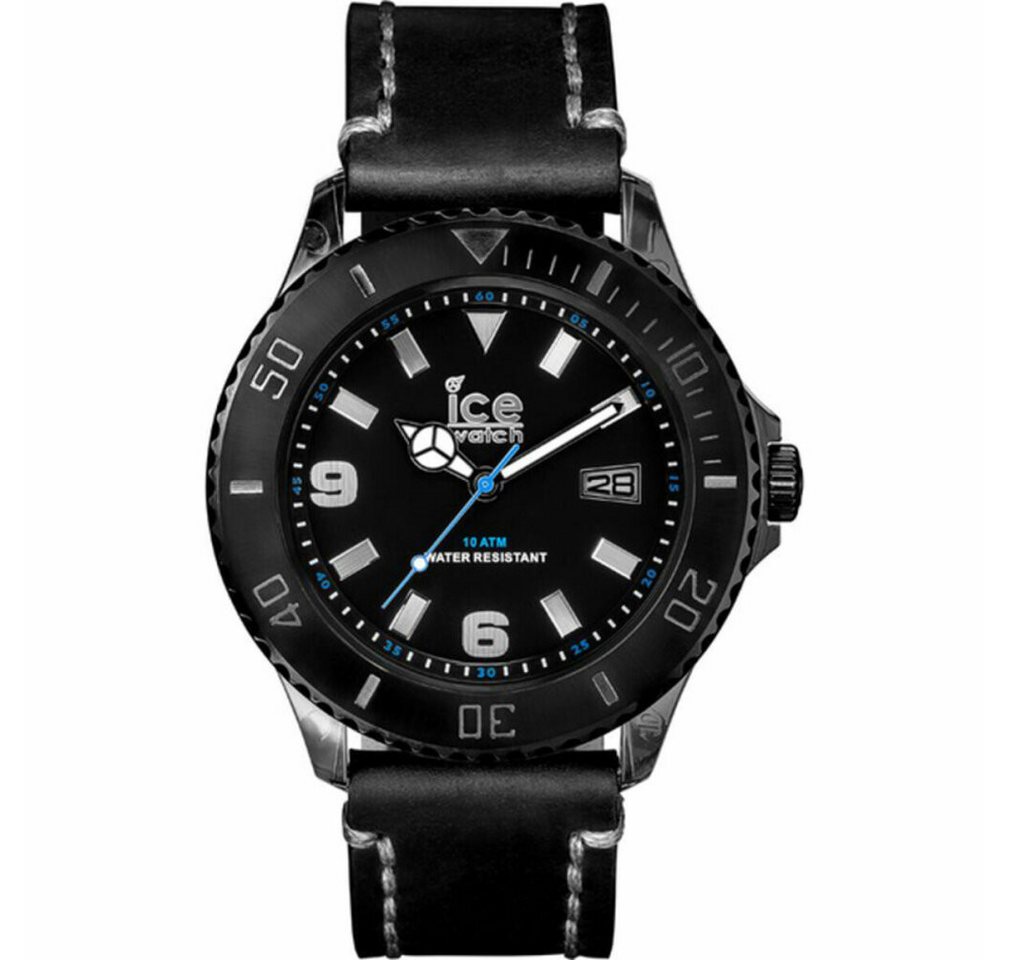 Ice Luxusuhr Herrenuhr VT.BK.B.L.13 (44 mm) von Ice