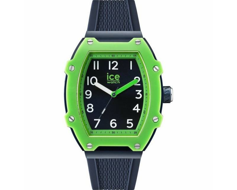 Ice Quarzuhr Ice Uhr für Kleinkinder 023325 Ø 35 mm Silikon Armbanduhr von Ice