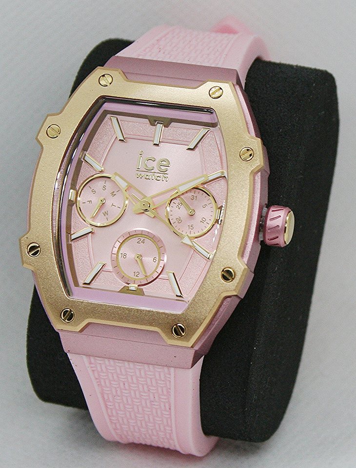 Ice Quarzuhr Ice Watch Ice Boliday S 022863, (1-tlg) von Ice