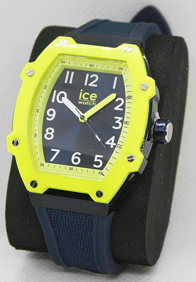 Ice Quarzuhr Quarzuhr ICE boliday - Kids - Plastic - Small - 3H 023324, (1-tlg) von Ice