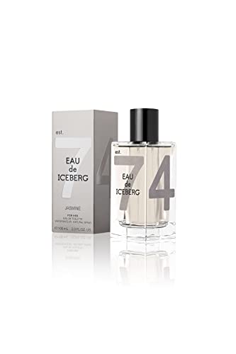 ICEBERG - Iceberg Eau de Iceberg Jasmine EDT, 100 ml von Iceberg