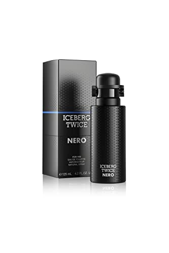 ICEBERG Twice NERO, Eau de Toilette, 125 ml von Iceberg