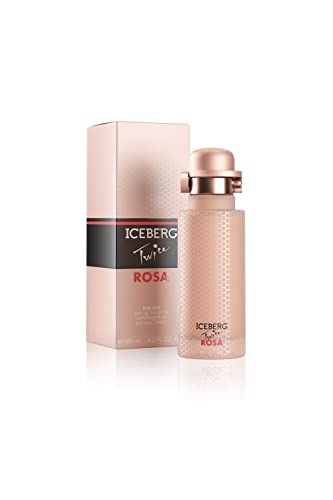 ICEBERG Twice ROSA - Eau de Toilette, 125 ml von Iceberg