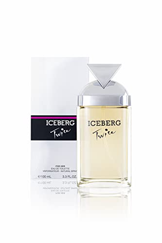 ICEBERG Twice WOMAN- Eau de Toilette, 100ml von Iceberg