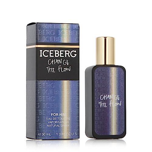 ICEBERG Change The Flow For Him Eau De Toilette 30 ml von ICEBERG