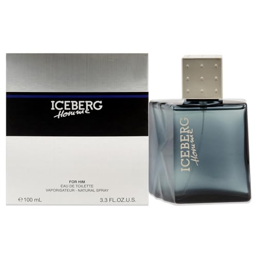 Iceberg Classic Man, Eau de Toilette 100ml von Iceberg