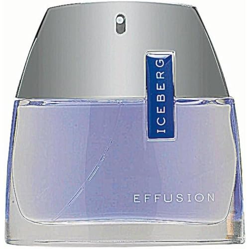 Iceberg Effusion Man Eau Du Toilette, 75 ml von Iceberg