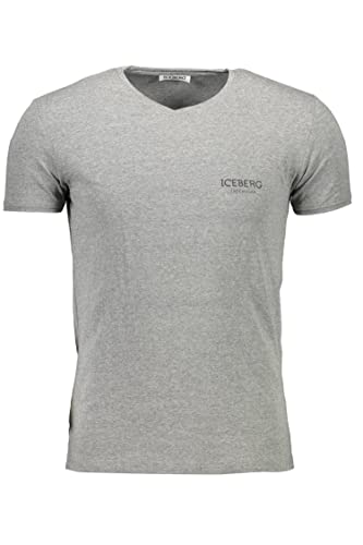 Iceberg T-Shirt - ICE1UTS02 - Size: L(EU) von Iceberg