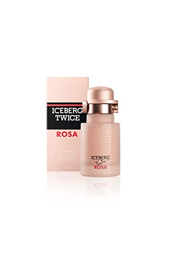 ICEBERG Twice ROSA Woman - Eau de Toilette, 75ml von Iceberg