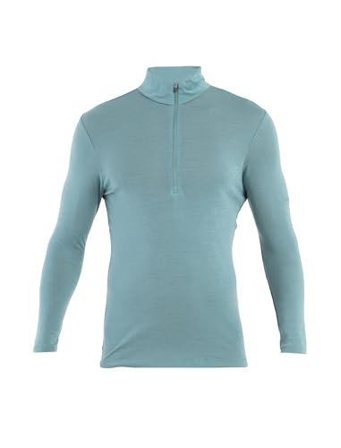 Icebreaker 175 Everyday LS Half Zip Thermoshirt Herren - XL von icebreaker
