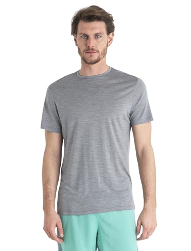 Icebreaker Men Merino 125 Cool-Lite™ Sphere II - XL von icebreaker