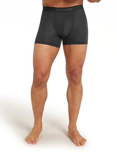 Icebreaker Mens Anatomica Boxers - XXL von icebreaker