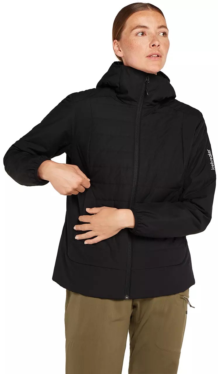 1360 Merino Loft Jacket Women von Icebreaker