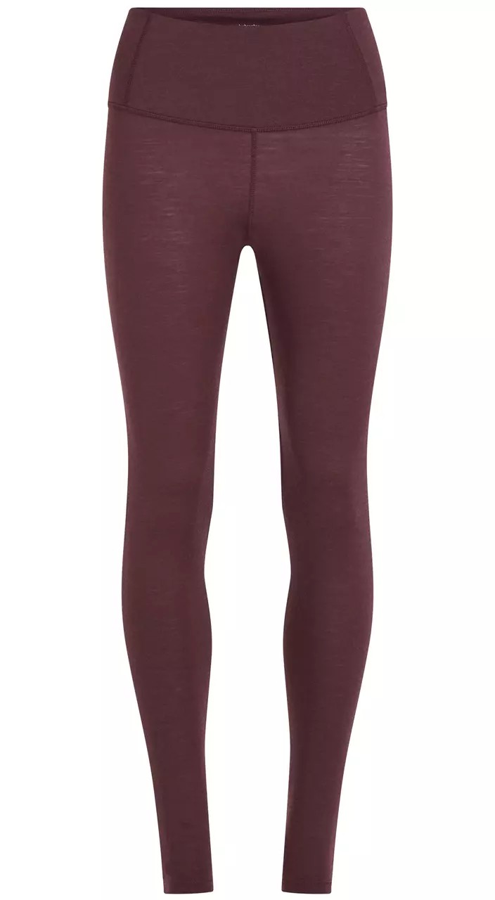200 Oasis High Rise Leggings Women von Icebreaker
