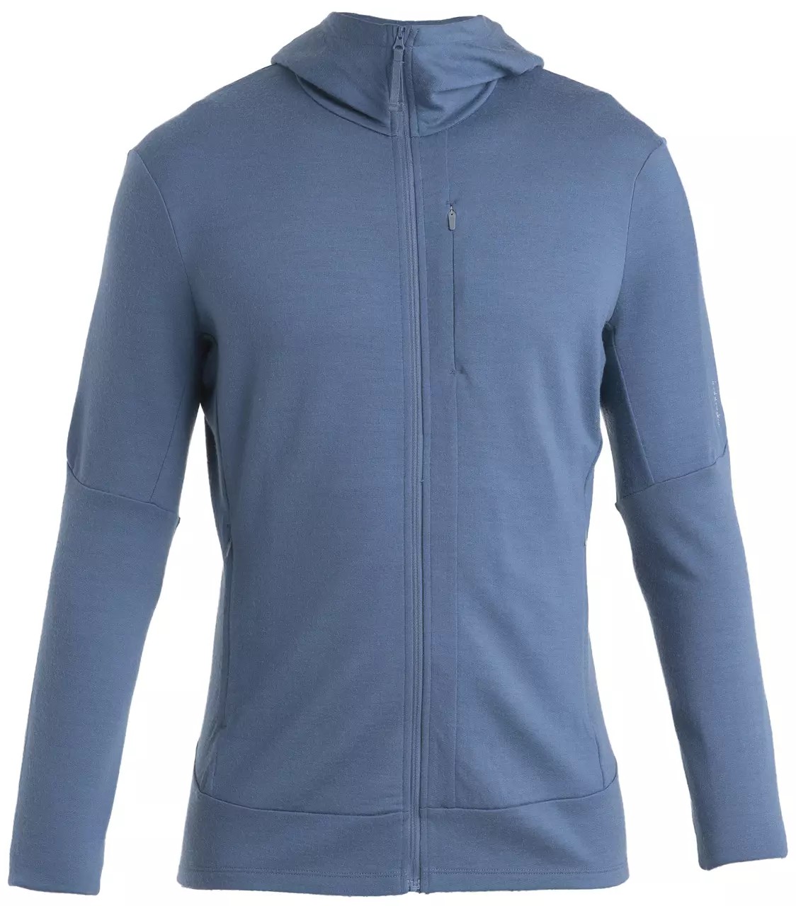 260 Quantum IV LS Zip Hoodie Men von Icebreaker