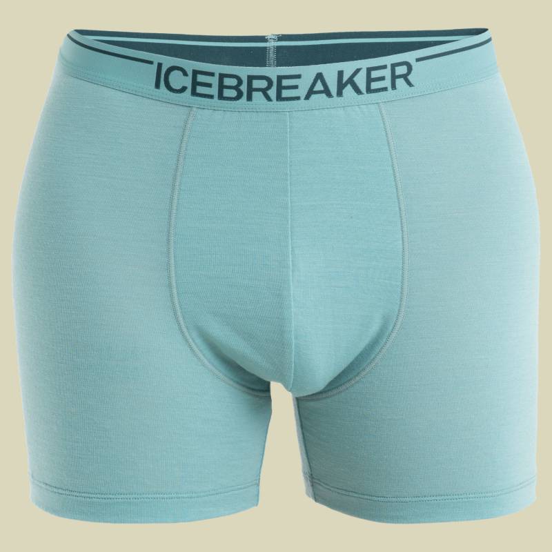 Anatomica Boxers Men blau XXL - cloud ray von Icebreaker