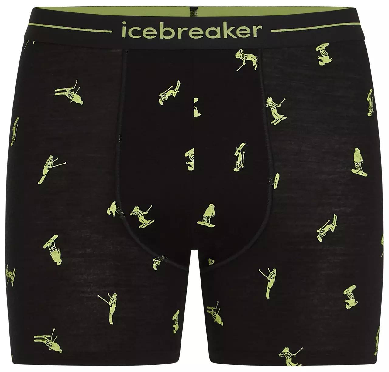 Anatomica Boxers Snow Day Men von Icebreaker