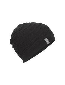 Damen Beanie JET mit Wolle von Icebreaker