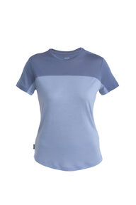 Damen T-Shirt MERINO 125 COOL-LITE SPHERE III von Icebreaker