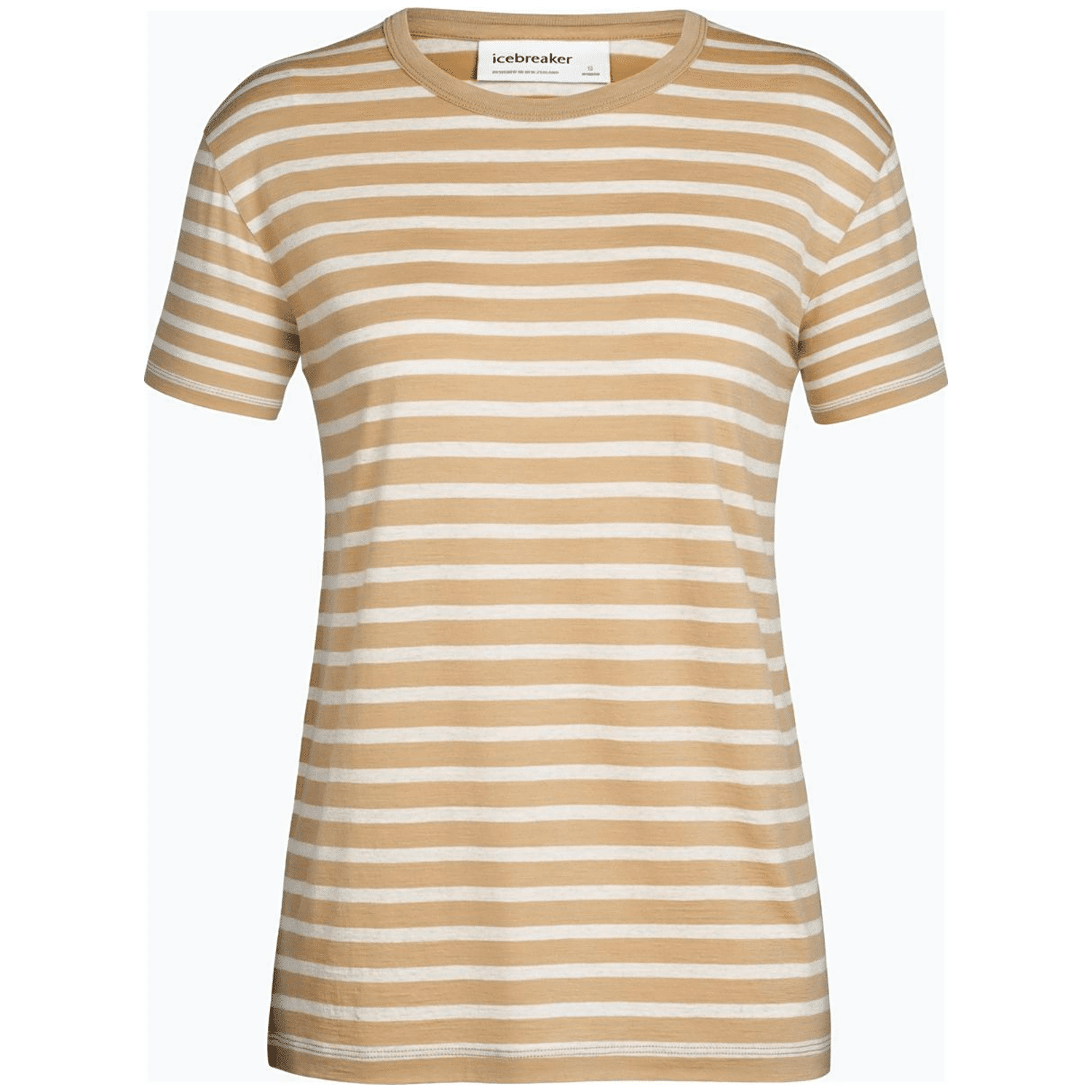 Granary Stripe Hellbraun - Gr. - M von Icebreaker