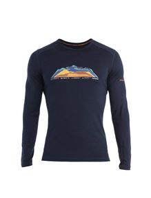 Herren Funktionsshirt 200 OASIS LS aus Wolle von Icebreaker