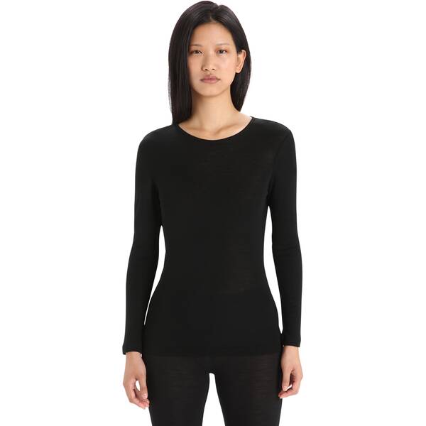 ICEBREAKER Damen Funktionsshirt  "175 Everyday Ls Crewe" Langarm von Icebreaker