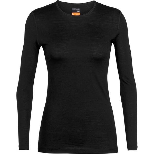 ICEBREAKER Damen Funktionsshirt "Oasis" Langarm von Icebreaker