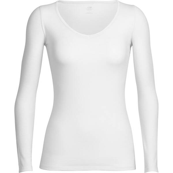 ICEBREAKER Damen Funktionsunterhemd / Unterhemd  Women´s Siren LS Sweetheart von Icebreaker