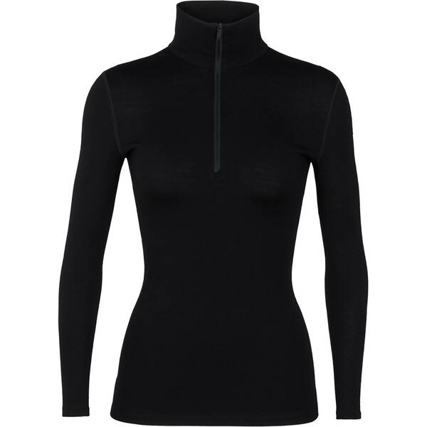 ICEBREAKER Merino Damen Longleeve 260 Tech LS Half Zip von Icebreaker