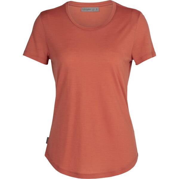 ICEBREAKER Damen Outdoor-T-Shirt Sphere von Icebreaker