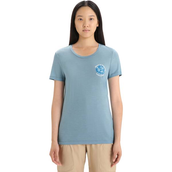 ICEBREAKER Damen Shirt von Icebreaker