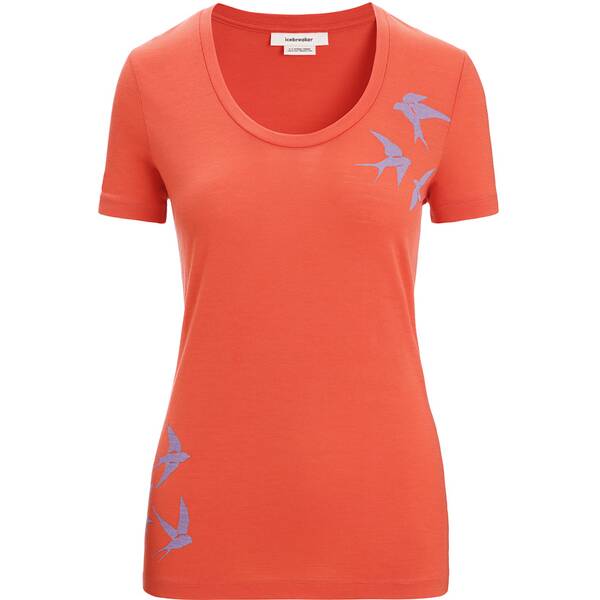 ICEBREAKER Damen Shirt von Icebreaker