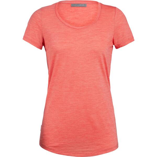 ICEBREAKER Damen T-Shirt "Wmns Sphere S/S Scoop" von Icebreaker