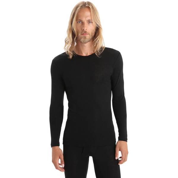 ICEBREAKER Herren Funktionsshirt "Everyday" Langarm von Icebreaker