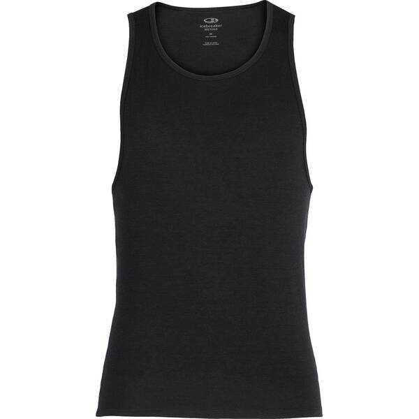 ICEBREAKER Herren Funktionsunterhemd / Tank Top Men´s Anatomica Tank von Icebreaker