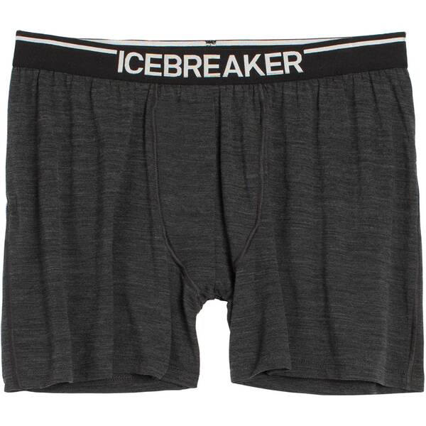 ICEBREAKER Herren Funktionsunterhose / Unterhose "Men´s Anatomica Boxers" von Icebreaker