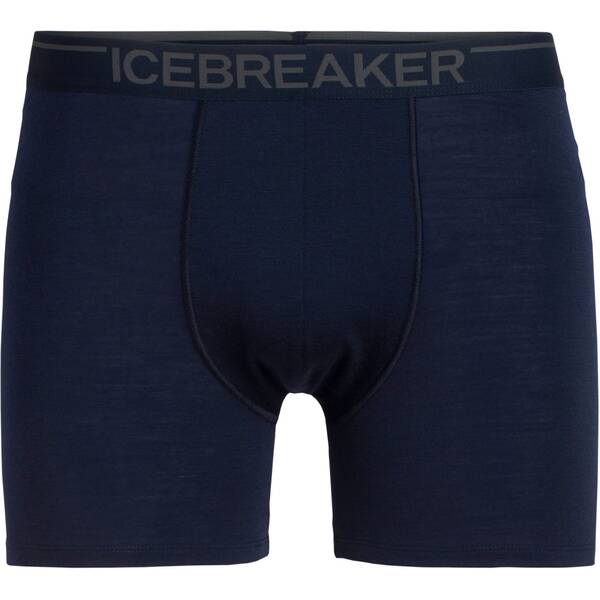 ICEBREAKER Herren Funktionsunterhose / Unterhose Men´s Anatomica Boxers von Icebreaker