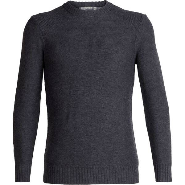 ICEBREAKER Merino Herren Pullover Waypoint Crewe von Icebreaker