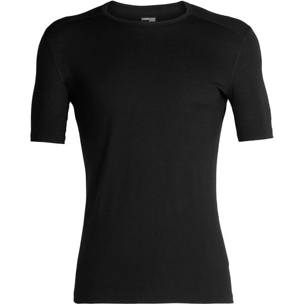 ICEBREAKER Herren Funktionsunterhemd Merino 200 Oasis Body Fit Kurzarm von Icebreaker