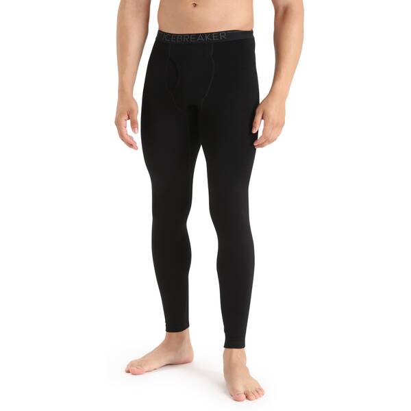 ICEBREAKER Herren Unterhose  260 Tech Leggings w Fly von Icebreaker