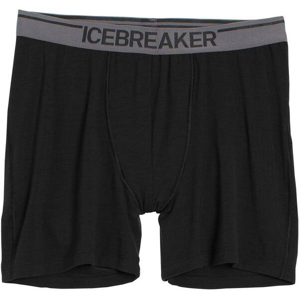 ICEBREAKER Herren Funktionsunterhose / Unterhose Men´s Anatomica Boxers von Icebreaker