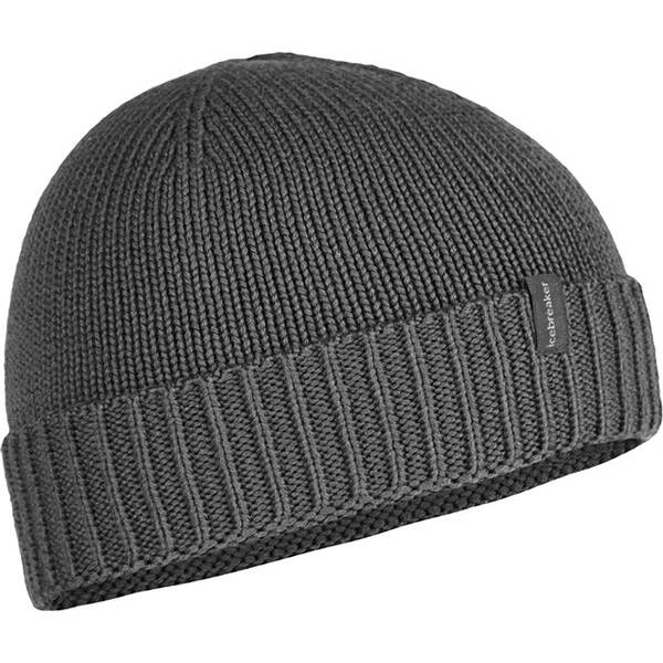 ICEBREAKER Herren Vela Cuff Beanie von Icebreaker