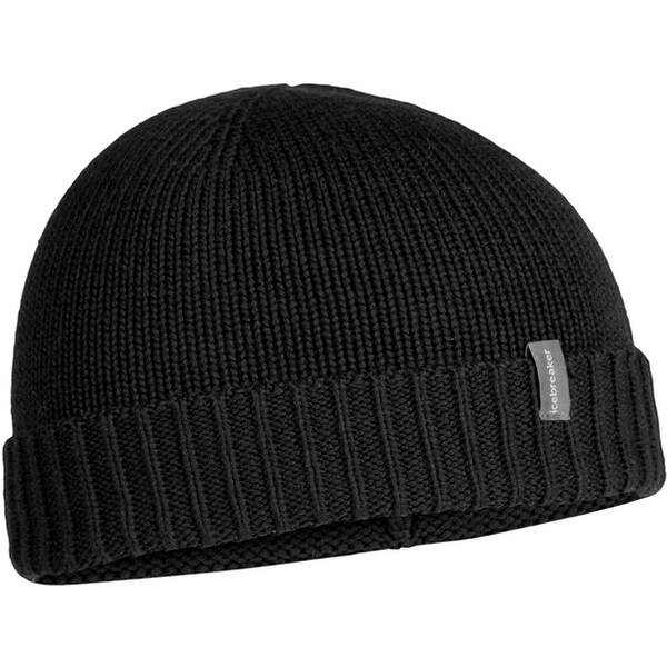 ICEBREAKER Herren Vela Cuff Beanie von Icebreaker