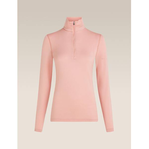ICEBREAKER Icebreaker Damen Kleid 260 Tech LS Half Zip von Icebreaker