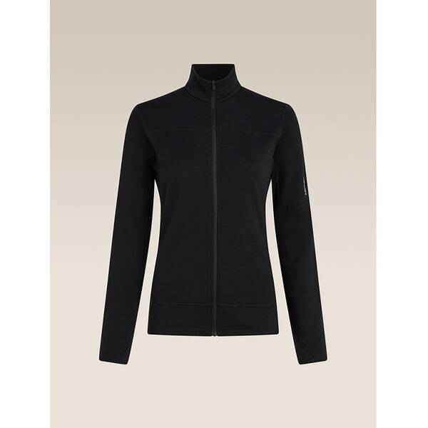 ICEBREAKER Icebreaker Damen Sweatshirts lg.Arm Da Women Merino Blend 300 RealFleece von Icebreaker